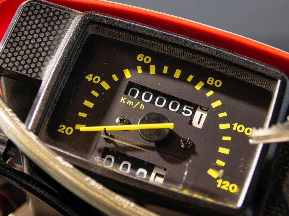 Imagen 44/50 de Fantic Caballero 125 (1996)