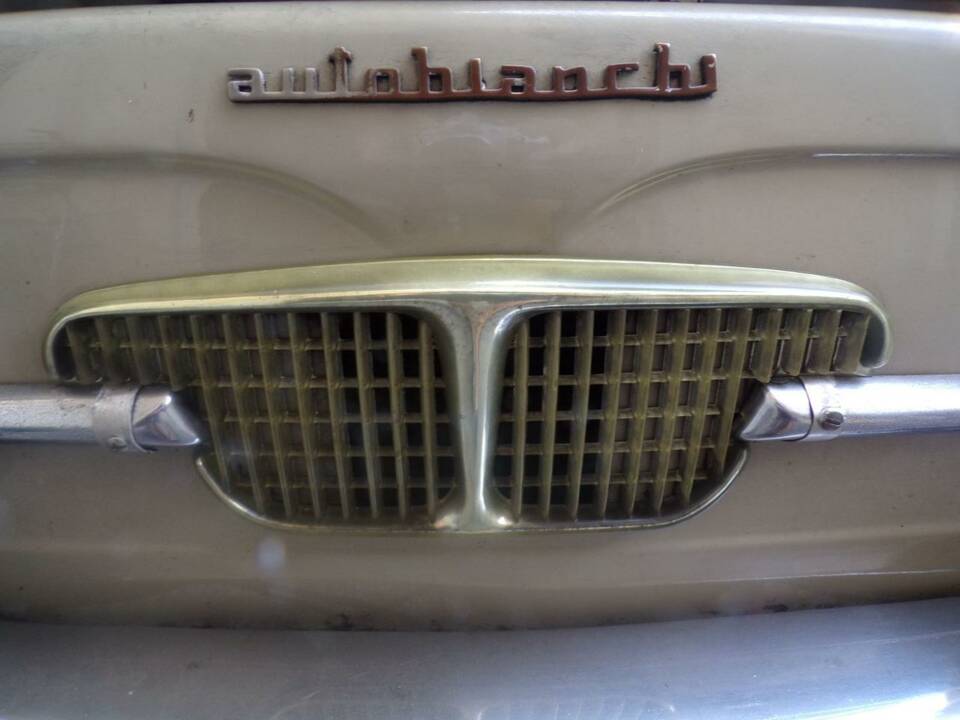 Immagine 12/41 di Autobianchi Bianchina Panoramica (1967)