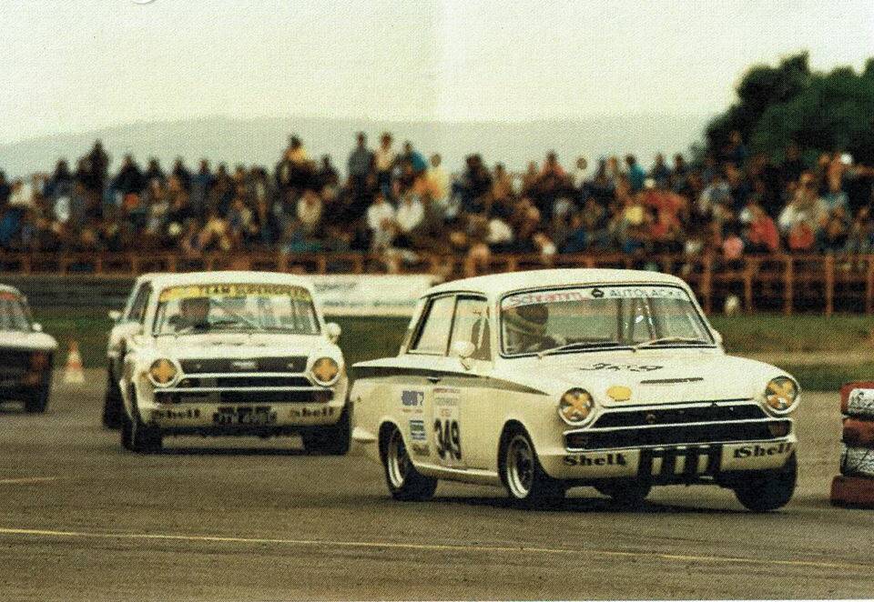 Bild 25/27 von Ford Lotus Cortina (1964)