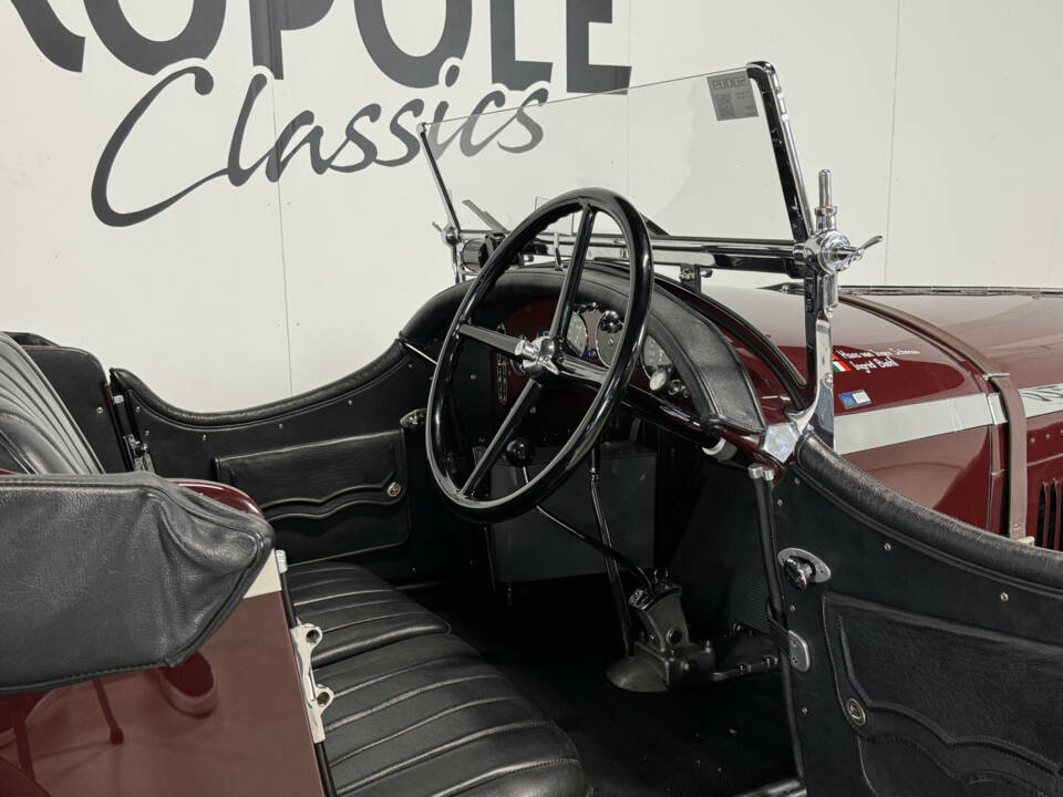 Image 14/24 of Alfa Romeo 6C 1750 Gran Sport (1930)