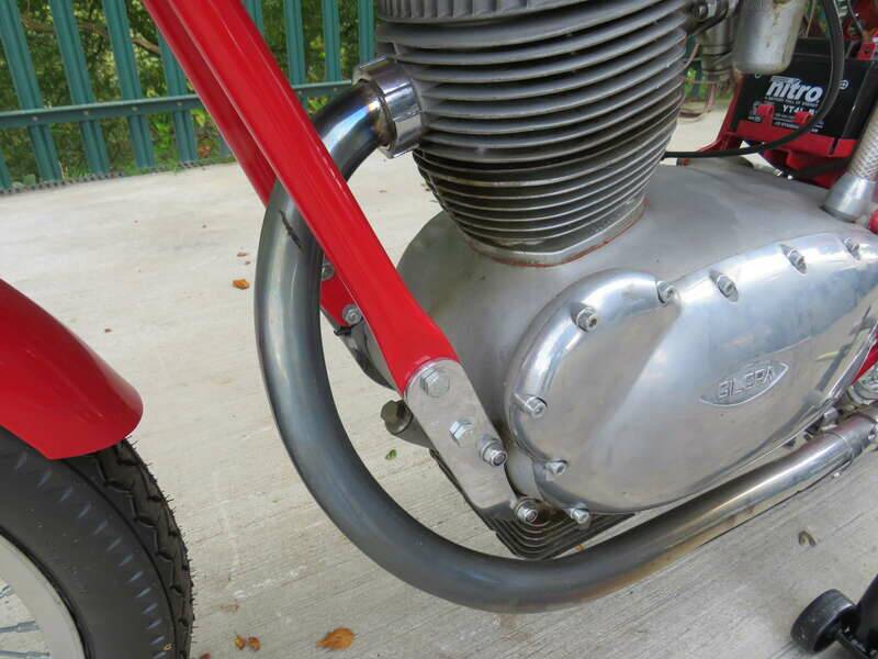 Bild 19/44 von Gilera 175 Extra Rossa (1958)
