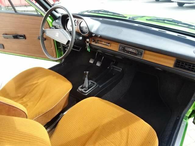 Image 16/17 of Volkswagen Passat 1.3 (1977)