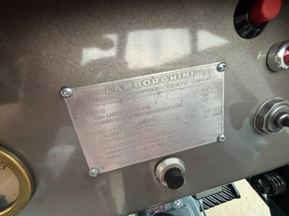 Immagine 41/96 di Lamborghini Lamborghinetta (1959)