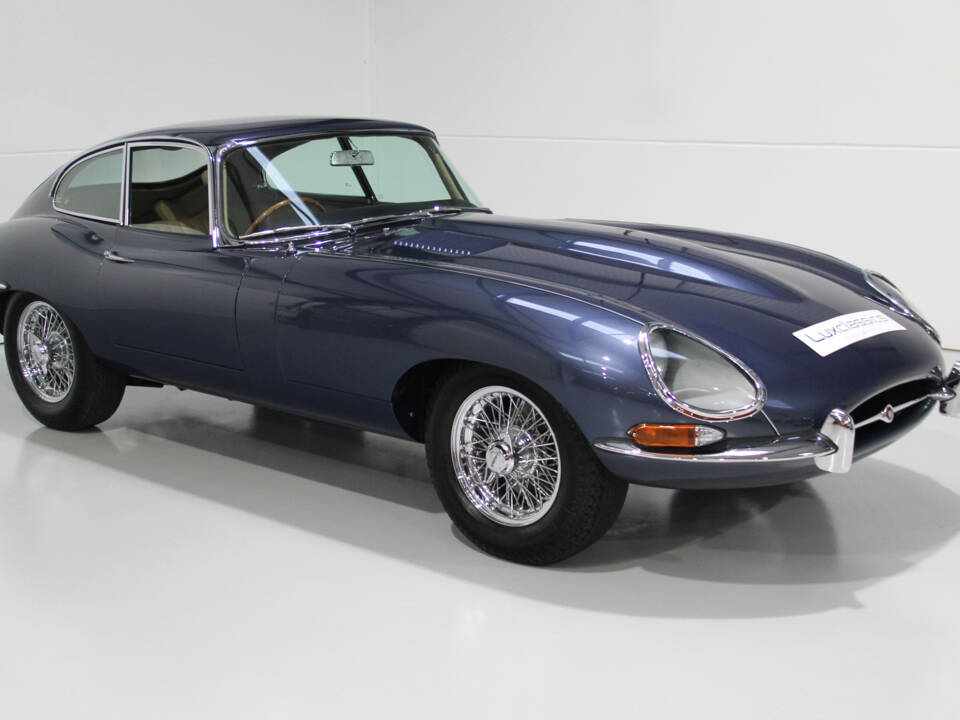 Bild 3/39 von Jaguar E-Type 4.2 (1966)