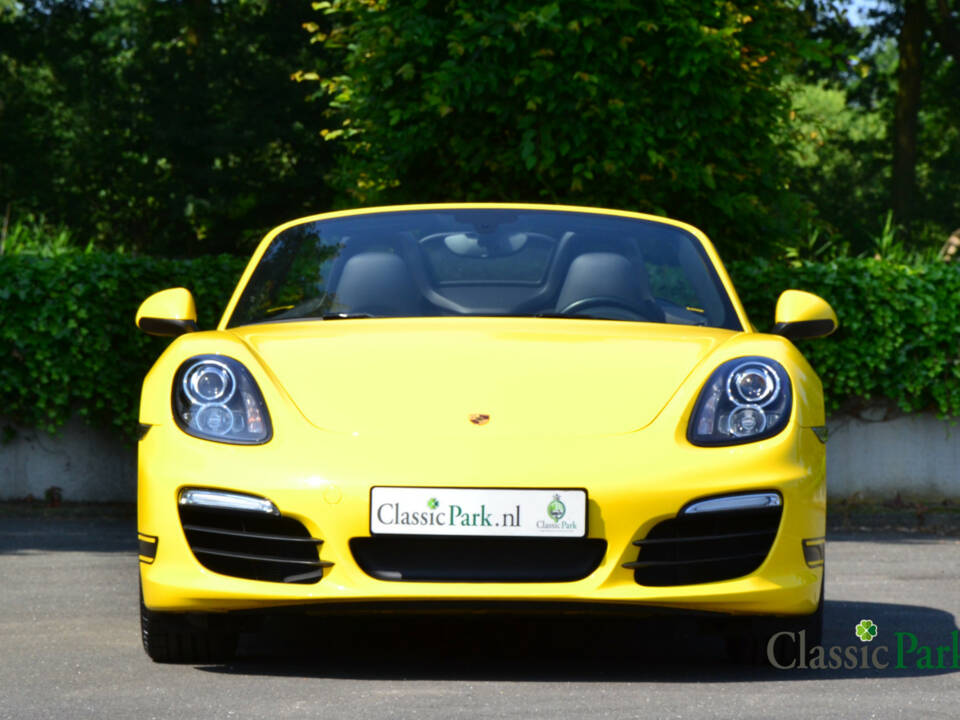 Immagine 4/50 di Porsche Boxster S (2013)