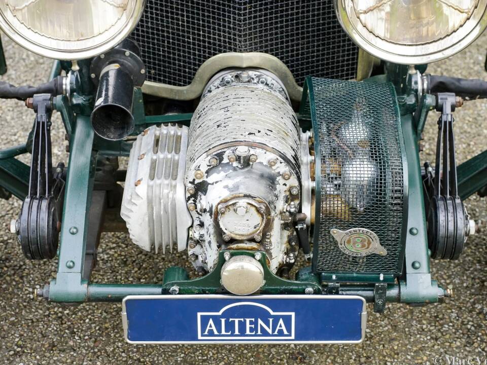 Bild 48/61 von Bentley 4 Litre (1931)