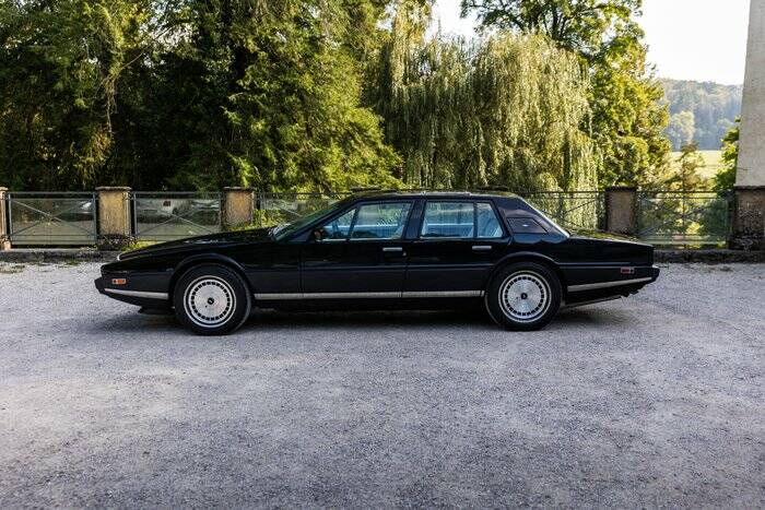 Bild 5/7 von Aston Martin Lagonda (1985)