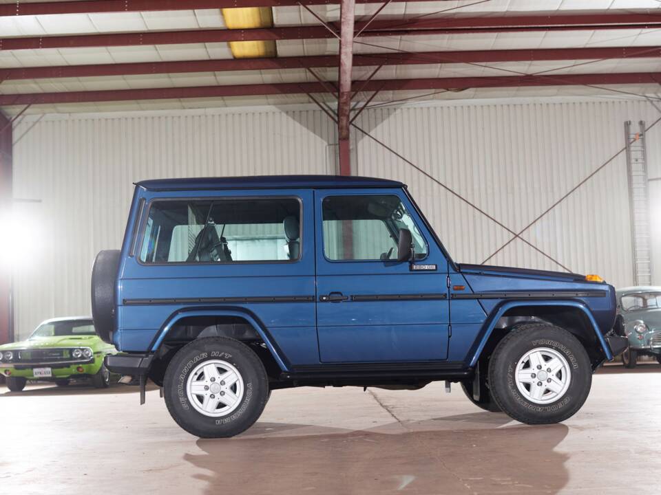 Imagen 5/136 de Steyr-Puch 280 GE (SWB) (1988)