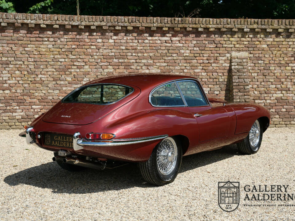 Bild 35/50 von Jaguar E-Type 3.8 (1964)