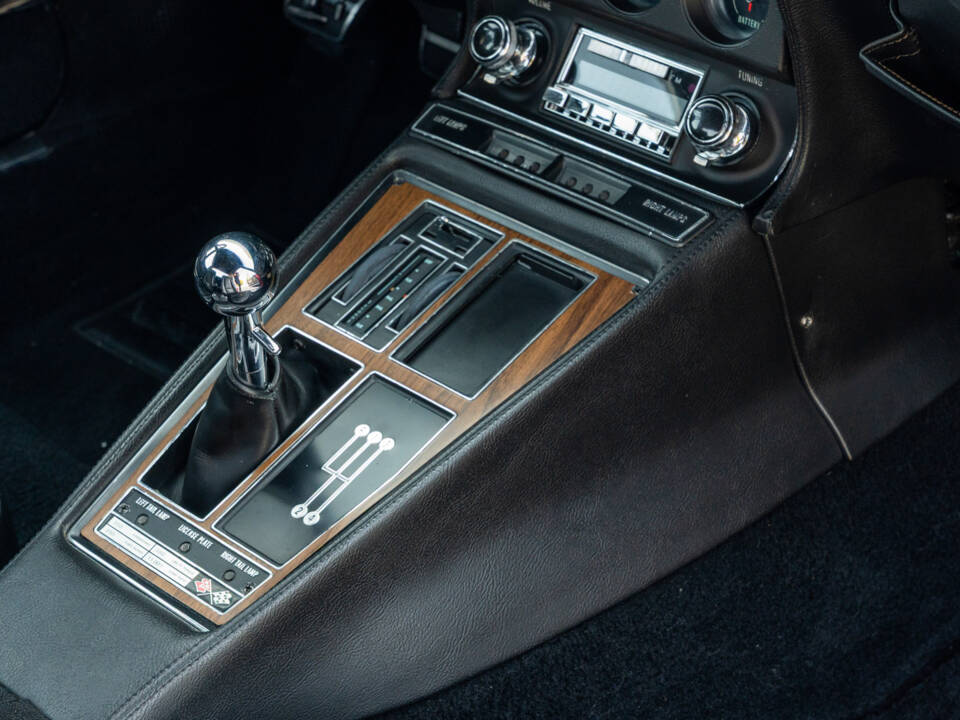 Image 47/57 de Chevrolet Corvette Stingray (1970)