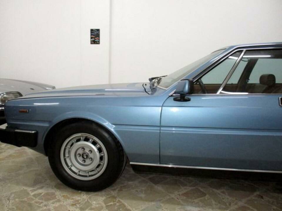 Imagen 4/10 de Maserati Quattroporte 4900 (1981)