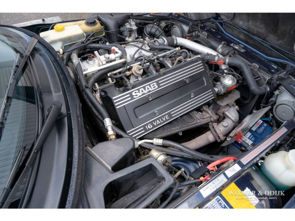 Image 31/32 of Saab 900 Turbo (1992)