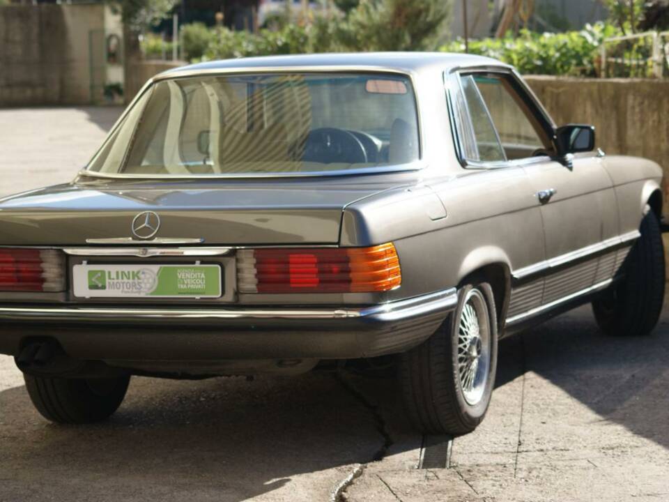Image 41/50 de Mercedes-Benz 280 SLC (1976)
