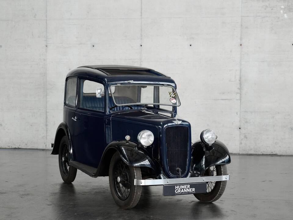 Afbeelding 18/46 van Austin 7 Ruby (1935)