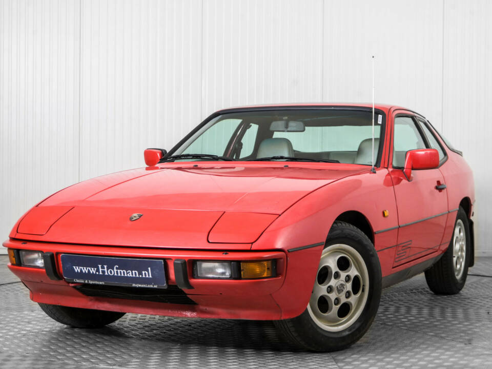 Immagine 3/50 di Porsche 924 S (1987)