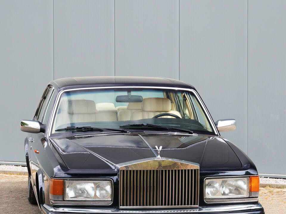 Afbeelding 11/47 van Rolls-Royce New Silver Spur (1997)