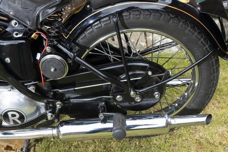 Immagine 28/37 di Rudge 500 Special (1938)