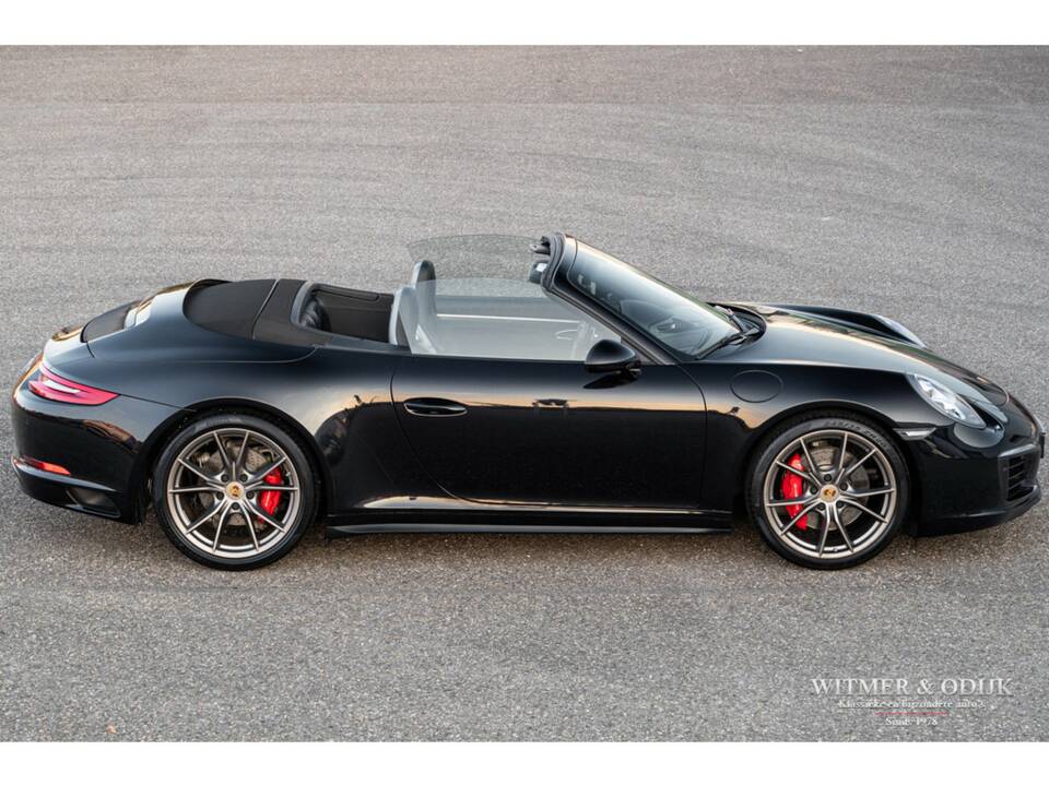 Afbeelding 9/37 van Porsche 911 Carrera 4S (2016)