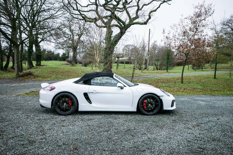 Bild 24/41 von Porsche Boxster Spyder (2016)