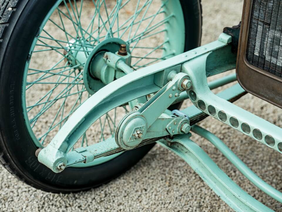 Imagen 17/47 de Delage Type AM Voiturette (1914)