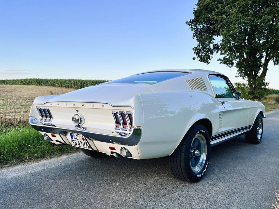 Image 9/45 of Ford Mustang 289 (1967)