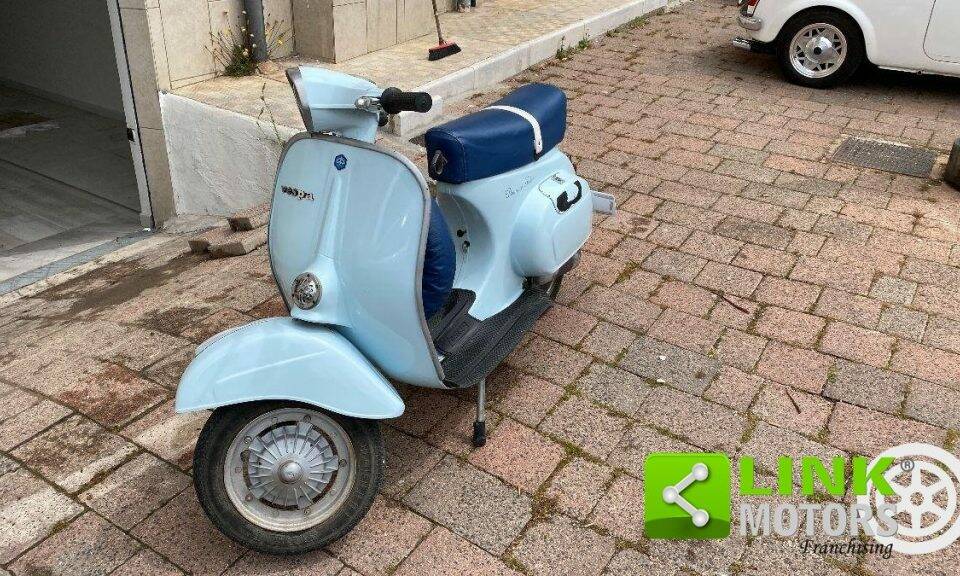 Bild 1/10 von Piaggio Vespa 125 Primavera (1975)