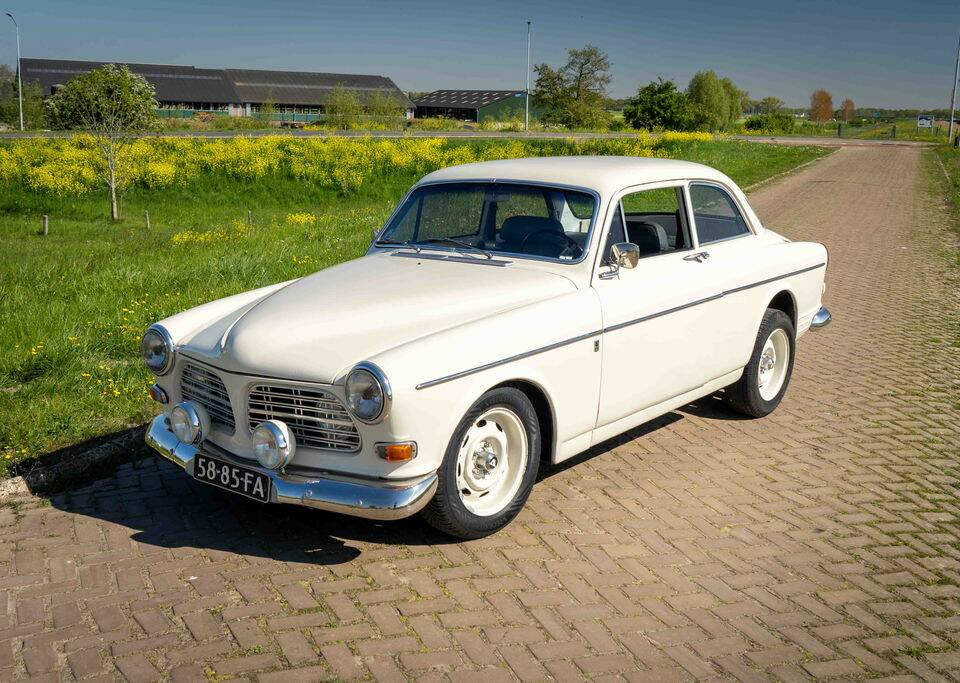 Image 3/8 de Volvo Amazon S (1968)