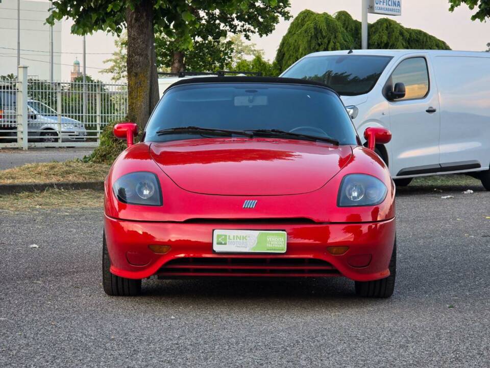 Immagine 10/34 di FIAT Barchetta 1.8 16V (1997)