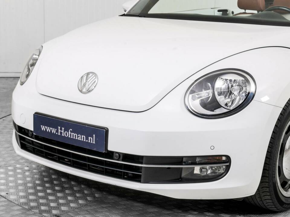 Imagen 18/50 de Volkswagen Beetle 1.2 TSI (2014)