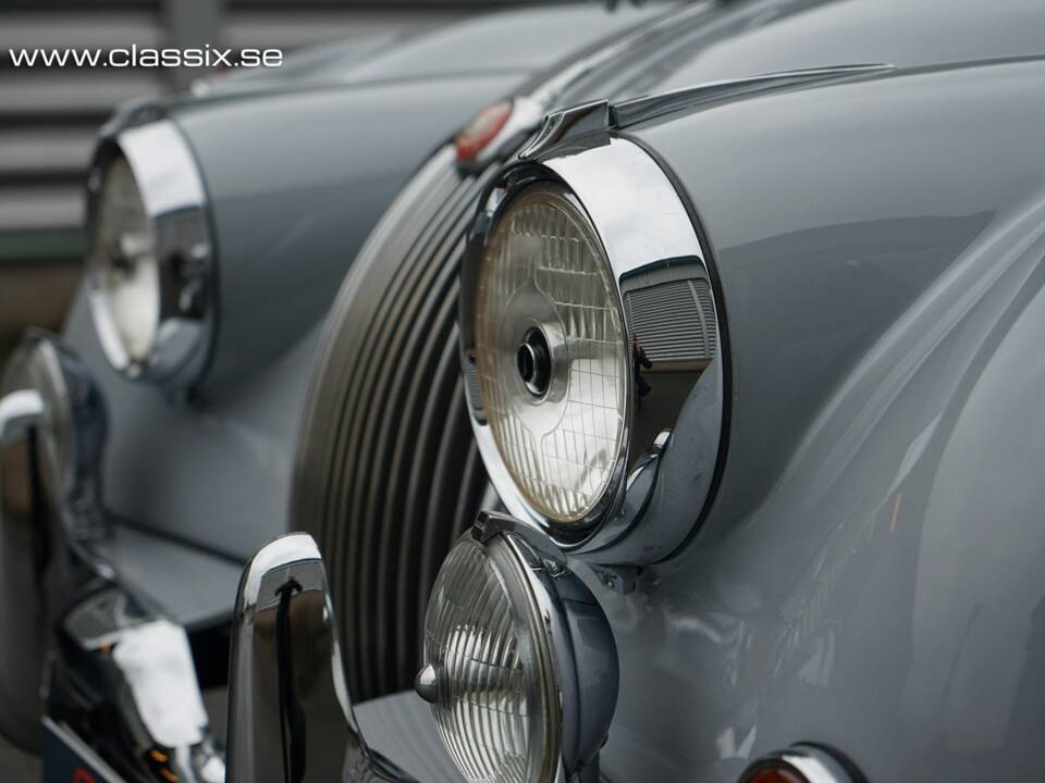 Image 26/31 of Jaguar XK 150 FHC (1958)