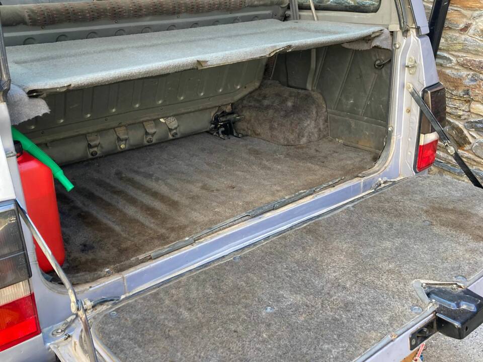 Bild 11/15 von Nissan Patrol GR 2.8 TD (1992)
