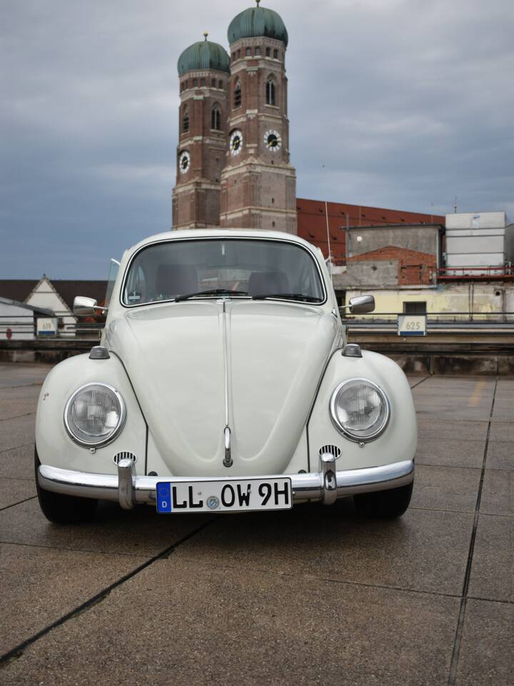 Bild 19/56 von Volkswagen Käfer 1300 (1968)