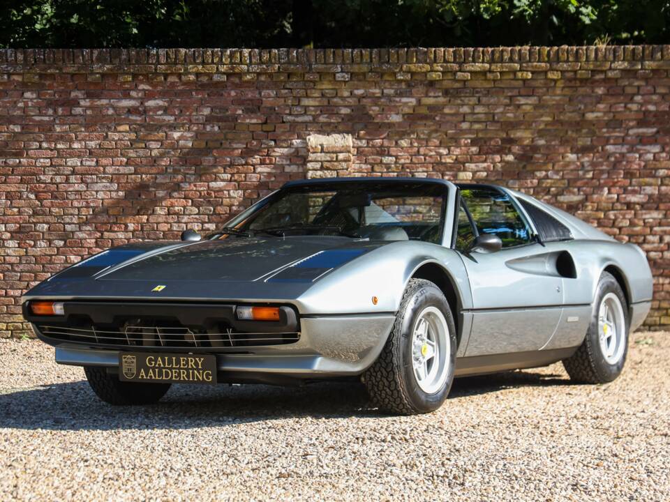 Image 1/50 of Ferrari 308 GTS (1978)