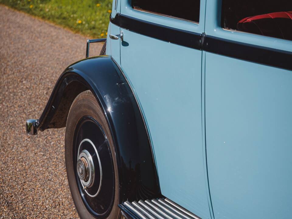Bild 9/50 von Rolls-Royce 20/25 HP (1933)