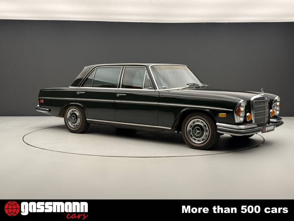 Imagen 3/15 de Mercedes-Benz 280 SEL 4,5 (1972)