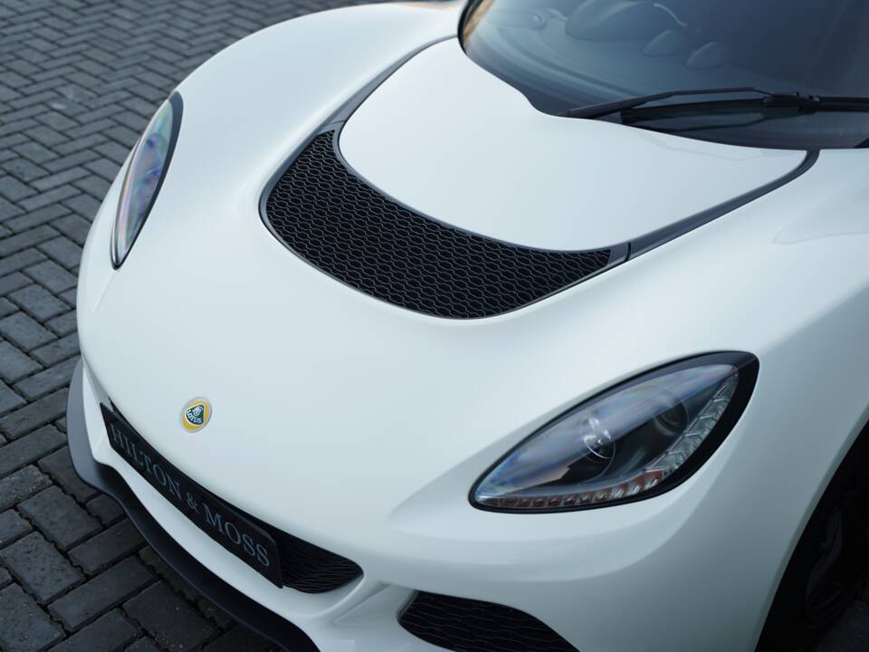 Afbeelding 40/50 van Lotus Exige S (2013)
