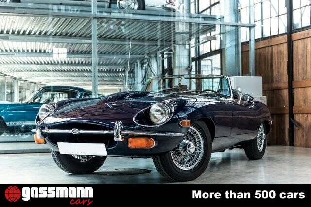 Immagine 5/15 di Jaguar E-Type 4.2 (1970)