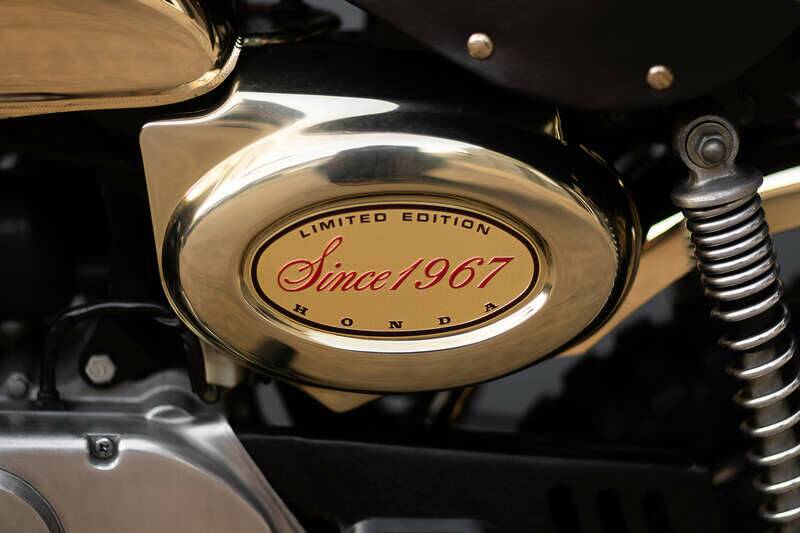 Image 24/48 of Honda Z 50 J Monkey (1985)