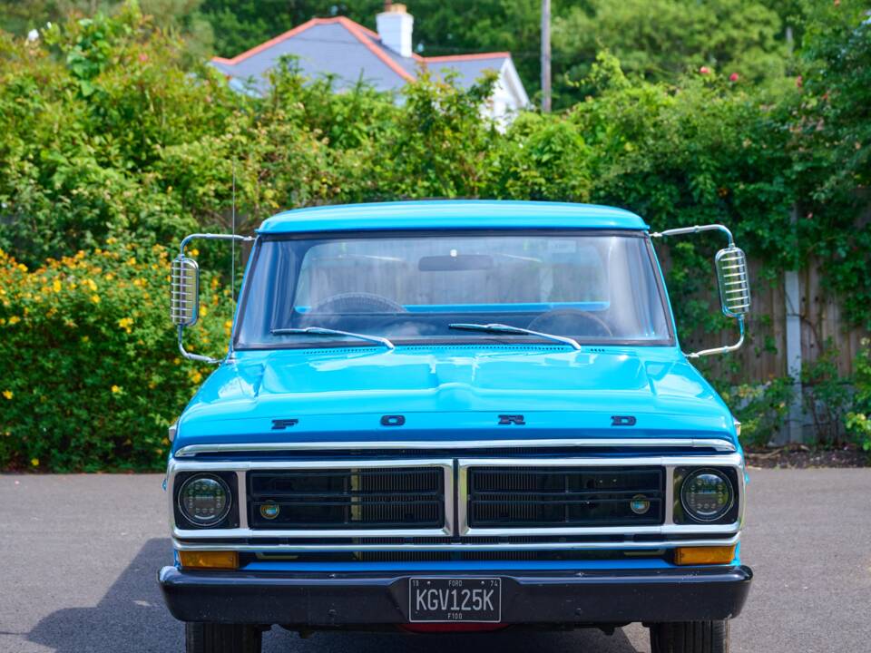 Bild 9/50 von Ford F-100 (1972)