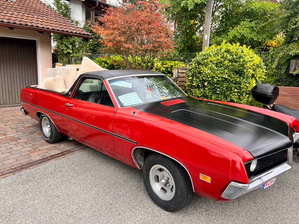 Imagen 56/57 de Ford Ranchero (1970)