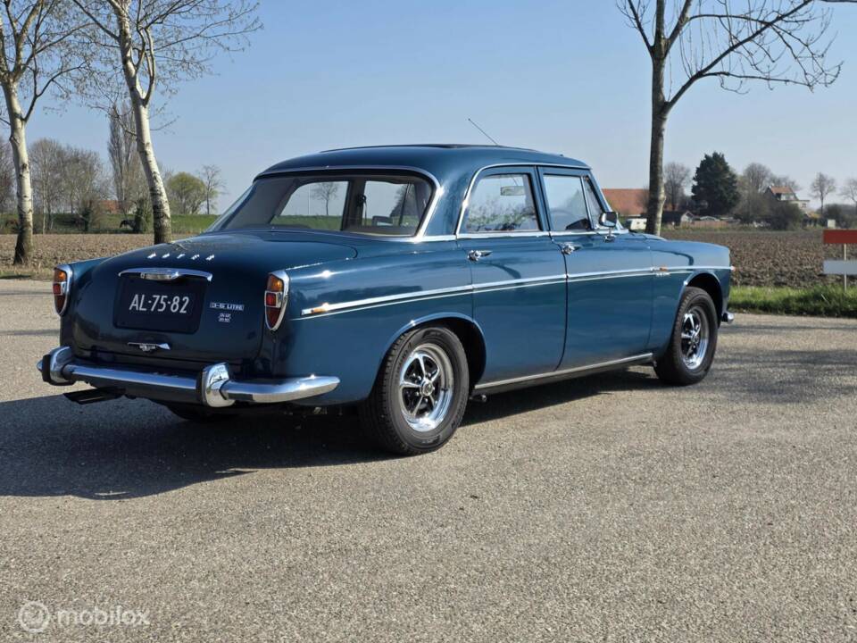 Afbeelding 10/50 van Rover 3,5 Liter (1968)