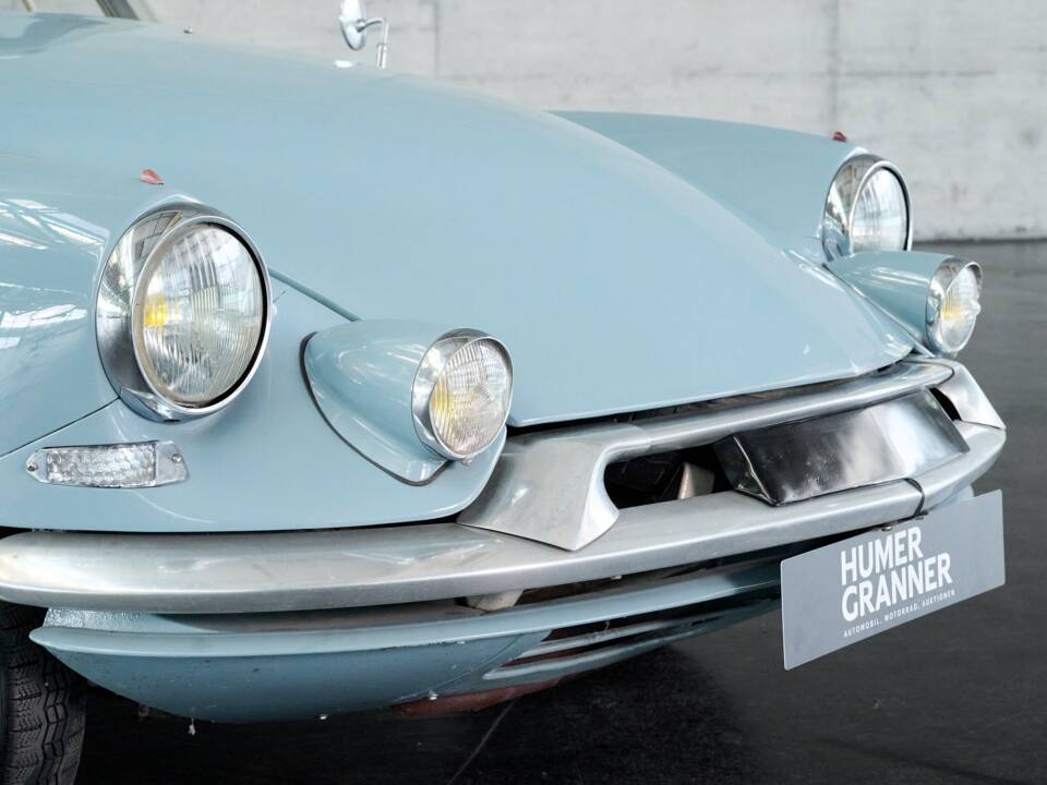 Bild 38/50 von Citroën ID 19 Break (1960)