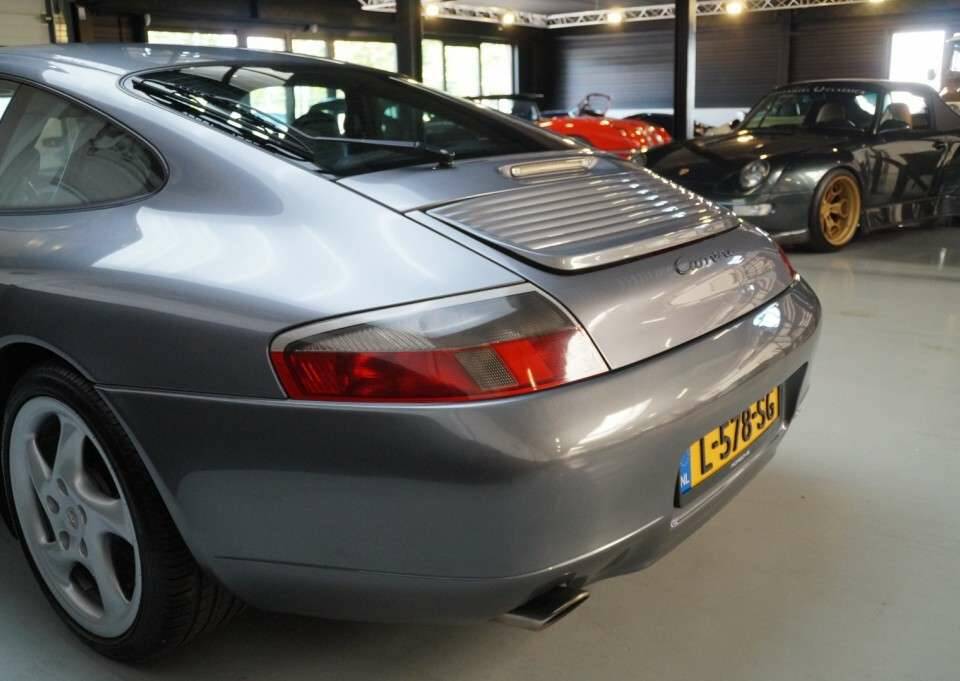 Afbeelding 36/50 van Porsche 911 Carrera (2001)