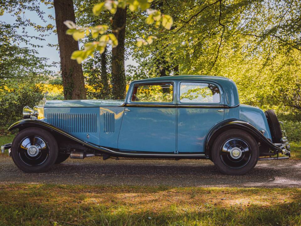 Bild 2/50 von Rolls-Royce 20/25 HP (1933)
