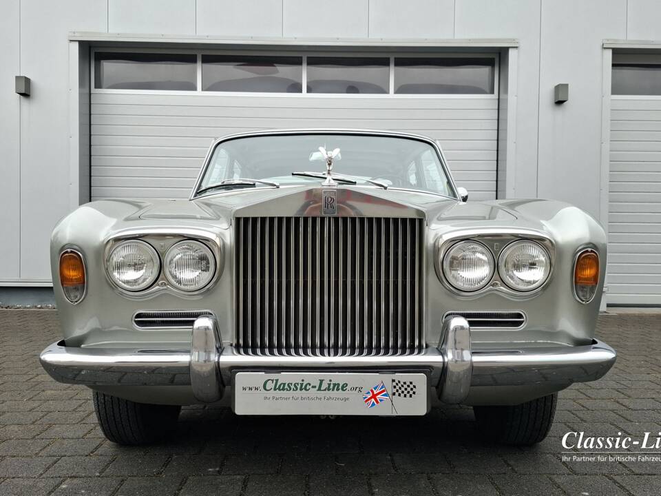 Imagen 5/28 de Rolls-Royce Silver Shadow I (1970)