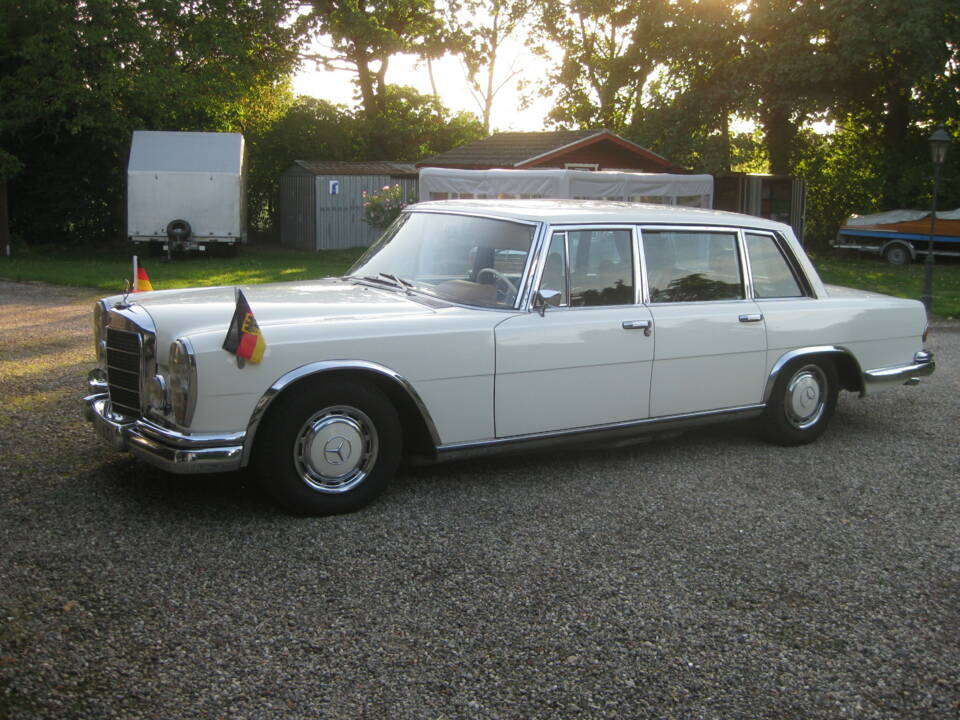 Image 1/21 de Mercedes-Benz 600 (1970)