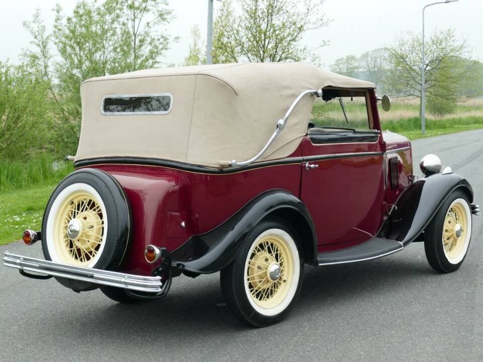 Bild 6/16 von Ford Modell Y (1932)