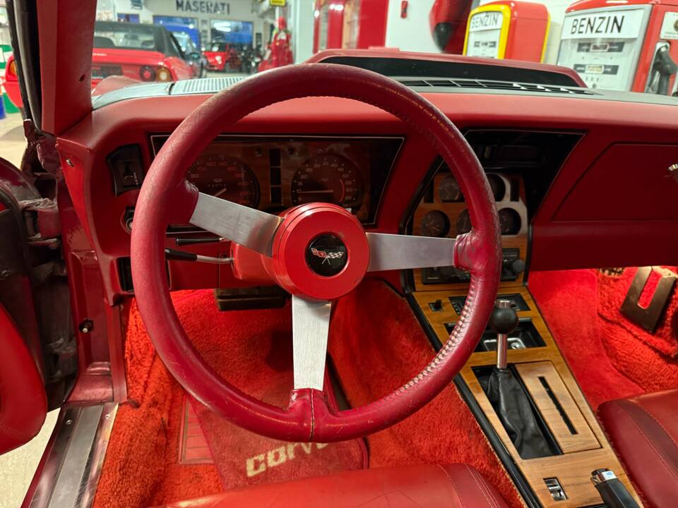 Bild 9/16 von Chevrolet Corvette Sting Ray (1979)