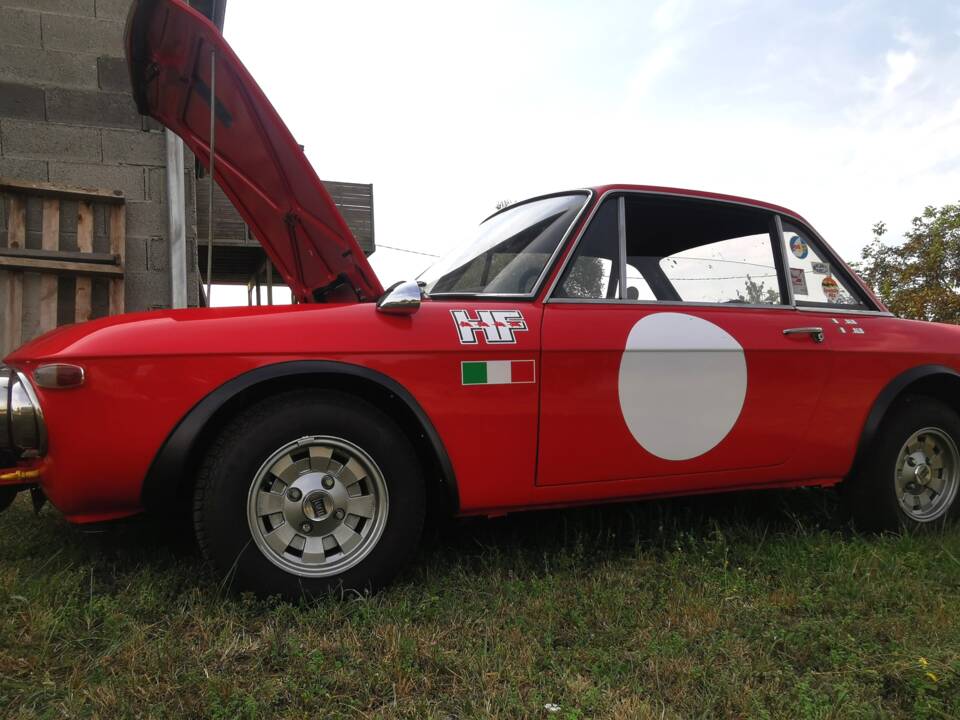 Bild 9/14 von Lancia Fulvia Rallye HF 1.6 (1970)