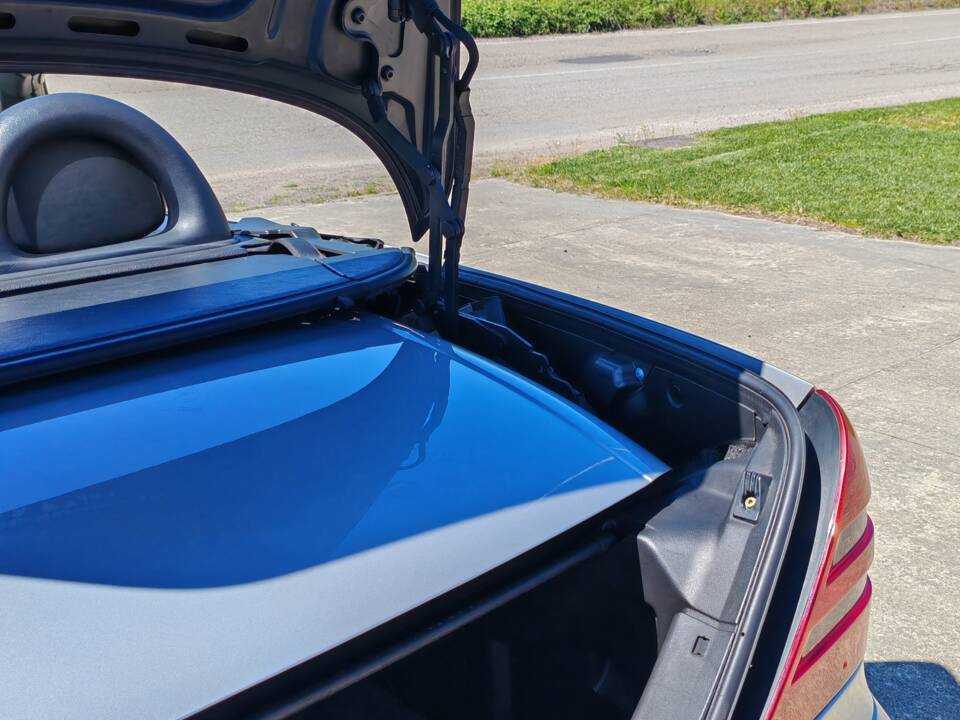 Bild 32/34 von Mercedes-Benz SLK 200 (1999)